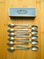 WMF verzilverde advocaat-lepeltjes, Antiek en Kunst, Ophalen of Verzenden