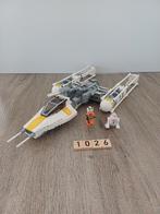 Lego Star Wars Y-Wing Fighter 7658, Kinderen en Baby's, Speelgoed | Duplo en Lego, Ophalen of Verzenden, Gebruikt, Complete set