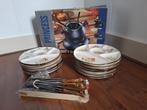 Princess fondue set, Ophalen, Zo goed als nieuw, Fondueset