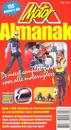 Motor Almanak  1997 - Motor   Motor Almanak  De meest comple, Boeken, Motoren, Gelezen, Algemeen, Motor, Verzenden