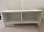 IKEA Platsa TV meubel wit, Huis en Inrichting, Kasten | Televisiemeubels, Ophalen, 100 tot 150 cm, Zo goed als nieuw, Minder dan 100 cm