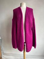 sissy boy vest maat xl paars roze, Kleding | Dames, Truien en Vesten, Verzenden, Paars, Maat 46/48 (XL) of groter, Sissy-Boy