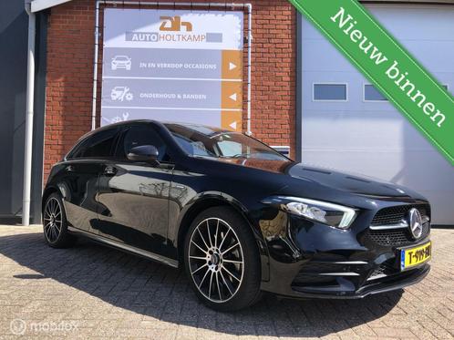 Mercedes A-klasse 250e AMG Limited/PANO/19''/NAVI/APPLE, Auto's, Mercedes-Benz, Bedrijf, Te koop, A-Klasse, ABS, Adaptive Cruise Control