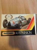 Auto union  matchbox, 1:50 of kleiner, Auto, Zo goed als nieuw, Ophalen