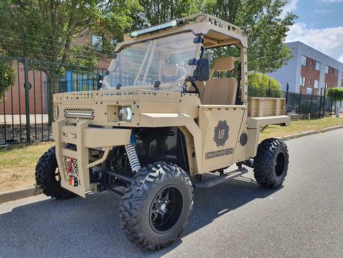 Warrior - 1000 MXD - UTV / Buggy / Gator / quad, Motoren, Motoren | Overige merken, Bedrijf, Overig