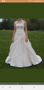Bruidsjurk / trouwjurk t.e.a.b., Ophalen, Zo goed als nieuw, Wit, Trouwjurk