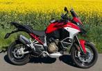 • DUCATI MULTISTRADA V4S • 2022 • 3 KOFFERS • NL MOTOR • V4, Motoren, 4 cilinders, Particulier, Meer dan 35 kW, Enduro