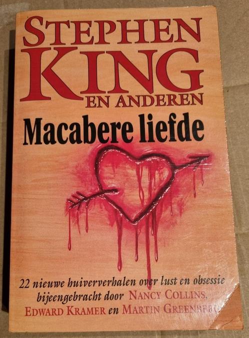 *** STEVEN KING BOEKEN ***, Boeken, Overige Boeken, Zo goed als nieuw, Ophalen of Verzenden