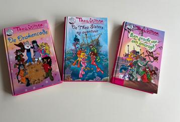 Serie Thea Stilton’s | 3 stuks beschikbaar voor biedingen