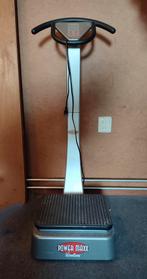 Power Maxx Vibrations trilplaat, Sport en Fitness, Ophalen, Gebruikt, Benen, Trilplaat