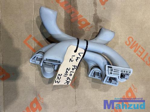 VW POLO 6R Compleet hemel handgreep set, Auto-onderdelen, Interieur en Bekleding, Volkswagen, Gebruikt, Ophalen of Verzenden