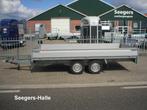 Henra plateauwagen, Verlaagde plateauwagen 1, 2 en 3 assig, Nieuw