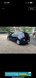 Volkswagen Golf 1.2 TSI 63KW 5D 2013 Blauw, Voorwielaandrijving, 4 cilinders, Blauw, 610 kg