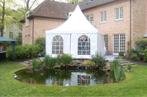Pagodetent 5x5 te huur voor uw feest, Gebruikt, 4 tot 6 meter, 2 meter of meer, Ophalen of Verzenden