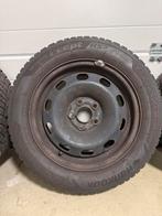 Winterbanden complete set 14 inch Hankook (VW polo), Ophalen