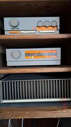 Quad 405 + Quad 33 + Quad FM3 – Complete vintage hifi-set, Gebruikt, Ophalen, Overige merken, Minder dan 60 watt