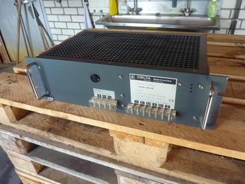 Delta voeding 24V/20A beschikbaar voor biedingen