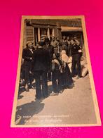 ansichtkaart Westkapelle -  prinses Juliana, Ophalen of Verzenden, 1940 tot 1960, Ongelopen, Zeeland