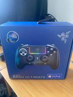 Razer raiju ultimate playstation controller, Ophalen, Zo goed als nieuw, Controller, PlayStation 5