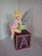 Tinkerbell beeld met licht, Verzamelen, Disney, Ophalen of Verzenden, Zo goed als nieuw