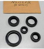 Honda NS125F NS125R keeringen motor 1986-1987 ns 125 r f, Ophalen of Verzenden, H, H, H