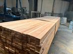 Douglas cls 45x70 lengtes van 300/400/500cm, Nieuw, Ophalen of Verzenden, 25 tot 50 mm, Balk