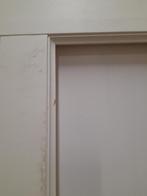 Deur Binnendeur stomp (nummer 59) 201,5 x 83cm, Doe-het-zelf en Verbouw, Deuren en Horren, 80 tot 100 cm, Binnendeur, Niet ingevuld