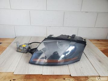 Audi TT 8n 1998 - 2005 xenon koplamp met module LINKS €250 beschikbaar voor biedingen