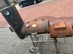Witkamp smoker 13inch, Tuin en Terras, Houtskoolbarbecues, Ophalen, Gebruikt, Witkamp