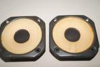 Akai SR-1200 / Kaesal Tweeters, Audio, Tv en Foto, Overige merken, Gebruikt, Ophalen of Verzenden, Minder dan 60 watt