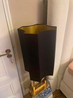 Eichholtz lampenkap, Huis en Inrichting, Lampen | Lampenkappen, Ophalen, Zwart, Rond, Zo goed als nieuw