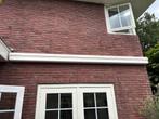 Elektrisch Knikarmscherm, Tuin en Terras, Zonneschermen, Ophalen, Elektrisch, Zo goed als nieuw, 250 cm tot 450 cm