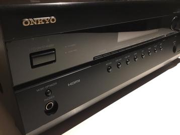 Onkyo TX-SR308 AV receiver 