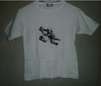 UNIEK ! Gemini 4 Edward White ruimtewandeling 60's T-Shirt, Kleding | Heren, Ophalen, Gedragen, Maat 46 (S) of kleiner, Wit