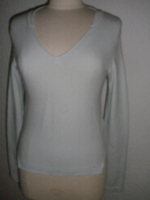 G-STAR t- shirt KINK SW WMN S/L licht blauw maat S, Kleding | Heren, T-shirts, Zo goed als nieuw, Maat 46 (S) of kleiner, Blauw