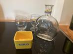 Ricard pastis karaf, glazen en olijvenbakje, Verzamelen, Ophalen of Verzenden, Zo goed als nieuw
