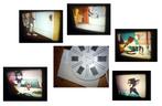 8mm film 2x Tom & Jerry - met Dumbo + Diner 120mtr geluid -, Ophalen of Verzenden, 16mm film
