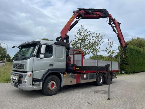 Volvo FM 440 FM 440 with Palfinger PK29002 with jib flyjib, Auto's, Vrachtwagens, Bedrijf, Volvo, Diesel, Euro 5, Handgeschakeld