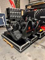 Complete zwarte playseat racesimulator, Ophalen, Zo goed als nieuw, Zonder controller, Pro