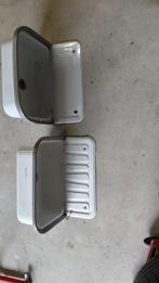Caravan Wasbak (per stuk), Caravans en Kamperen, Ophalen of Verzenden, Gebruikt
