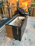 Polyester Plantenbak - Tuin/Balkon, Tuin en Terras, Ophalen, Kunststof, Gebruikt, Balkon