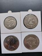muntenmix 4, Postzegels en Munten, Setje, Midden-Oosten, Verzenden