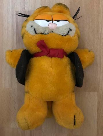Garfield Knuffel R.Dakin & Company uit 1981 beschikbaar voor biedingen