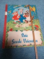 Vintage Kinder boek 3 Goede Vrienden Zweden Fa. Lito Asd, Ophalen of Verzenden