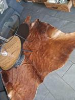 Koeienvel koeienkleed tapijt, 200 cm of meer, Rechthoekig, Ophalen of Verzenden, Zo goed als nieuw