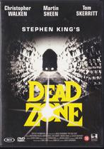 Dead zone (Stephen King) - 1983, Christopher Walken, Cd's en Dvd's, Dvd's | Horror, Overige genres, Ophalen of Verzenden, Zo goed als nieuw