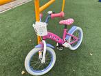 Mickeymouse meisjes fiets, Ophalen, Zo goed als nieuw, Minder dan 16 inch