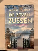 Lucinda Riley - De zeven zussen, Lucinda Riley, Ophalen of Verzenden, Zo goed als nieuw, Nederland