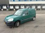 Benzine!! Citroen berlingo 2004, Voorwielaandrijving, Stof, Dakrails, Citroën