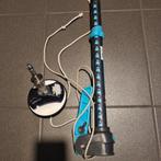 Duotone carbon verlenger 36cm plus base zgan, Watersport en Boten, Ophalen of Verzenden, Zo goed als nieuw, Overige typen, Minder dan 5 m²